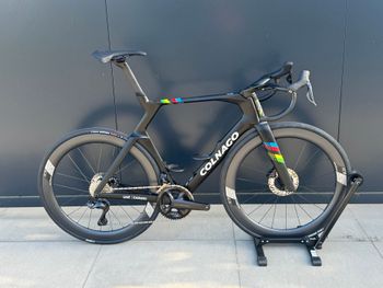 Used Colnago Y1Rs Shimano Ultegra Di2 2026 Road & Gravel