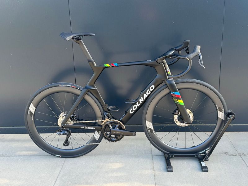 Used Colnago Y1Rs Shimano Ultegra Di2 2026 Road & Gravel