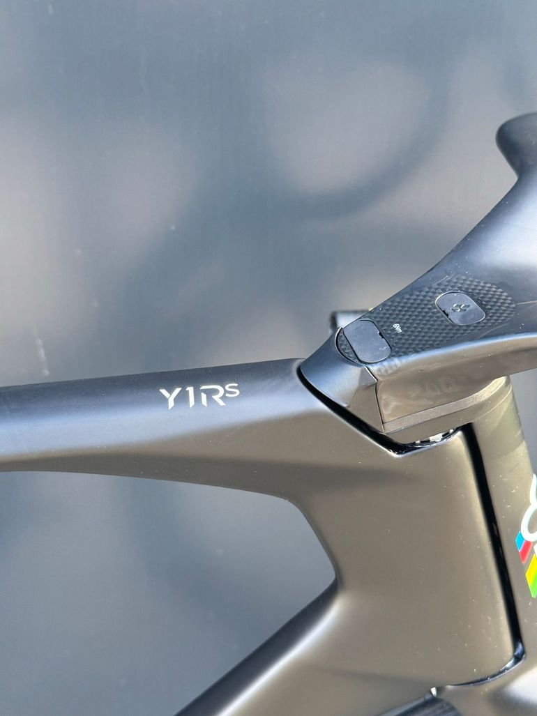 Used Colnago Y1Rs Shimano Ultegra Di2 2026 Road & Gravel — image 10 of 22