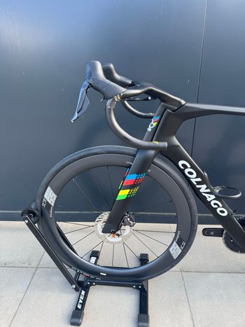 Used Colnago Y1Rs Shimano Ultegra Di2 2026 Road & Gravel — image 15 of 22