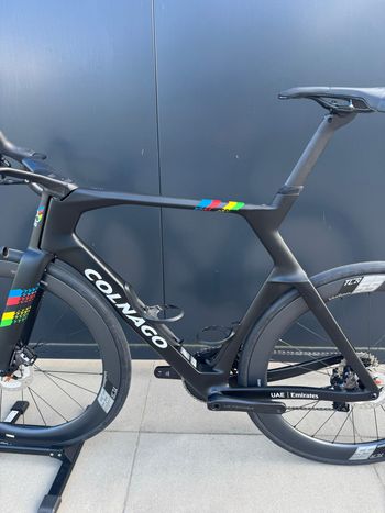Used Colnago Y1Rs Shimano Ultegra Di2 2026 Road & Gravel — image 16 of 22