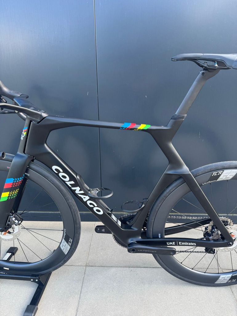 Used Colnago Y1Rs Shimano Ultegra Di2 2026 Road & Gravel — image 16 of 22
