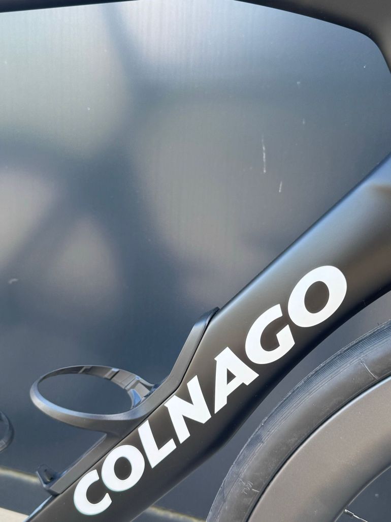 Used Colnago Y1Rs Shimano Ultegra Di2 2026 Road & Gravel — image 9 of 22
