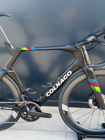 Used Colnago Y1Rs Shimano Ultegra Di2 2026 Road & Gravel — image 5 of 22