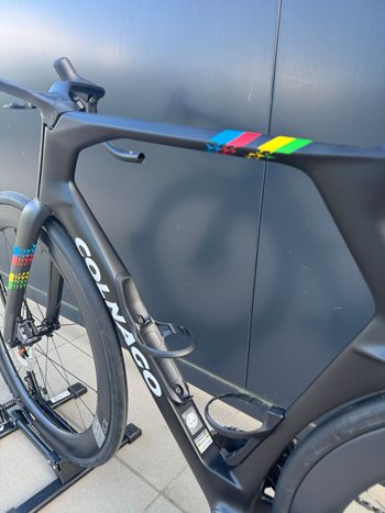 Used Colnago Y1Rs Shimano Ultegra Di2 2026 Road & Gravel — image 18 of 22