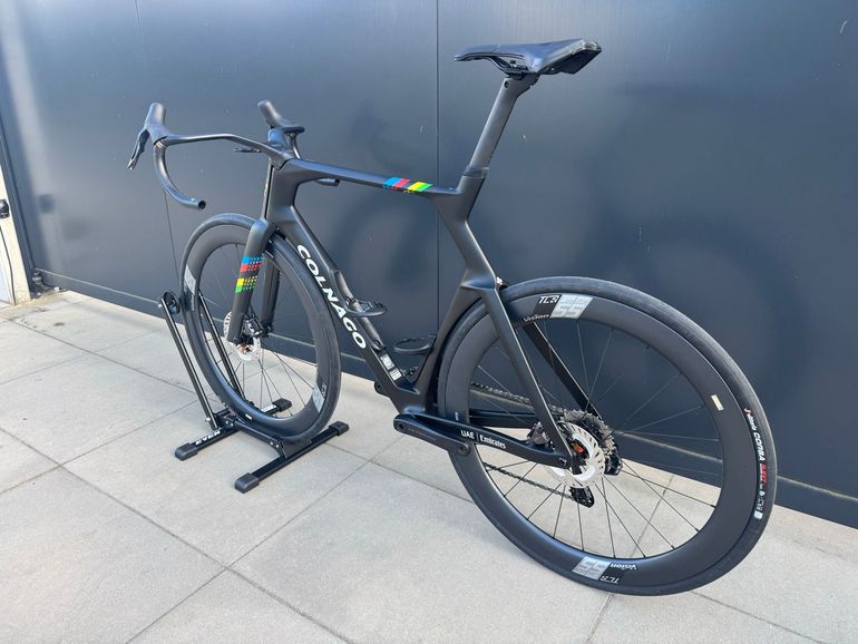 Used Colnago Y1Rs Shimano Ultegra Di2 2026 Road & Gravel — image 14 of 22