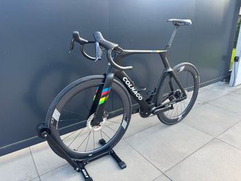 Used Colnago Y1Rs Shimano Ultegra Di2 2026 Road & Gravel — image 13 of 22