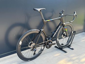 Used Colnago Y1Rs Shimano Ultegra Di2 2026 Road & Gravel — image 2 of 22