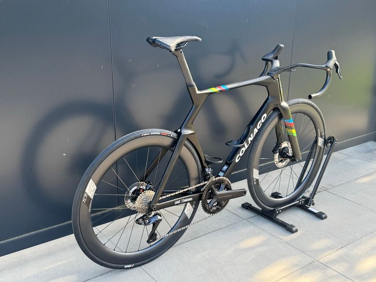 Used Colnago Y1Rs Shimano Ultegra Di2 2026 Road & Gravel — image 2 of 22