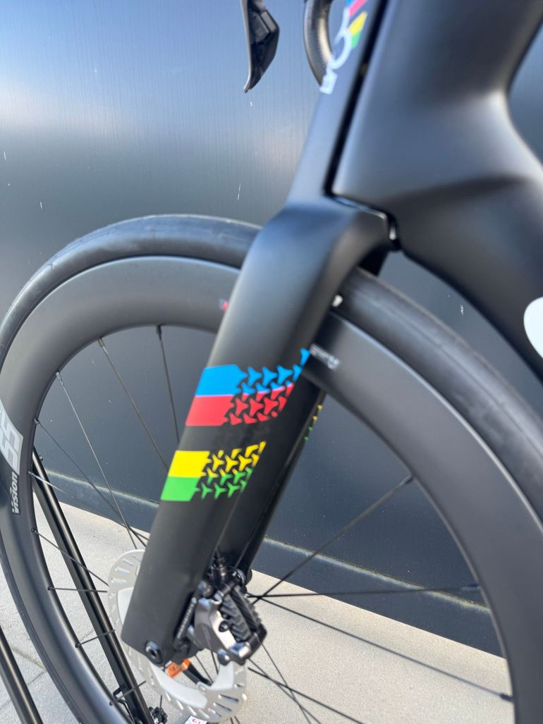 Used Colnago Y1Rs Shimano Ultegra Di2 2026 Road & Gravel — image 19 of 22