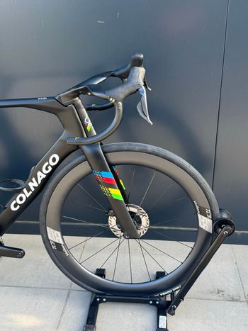 Used Colnago Y1Rs Shimano Ultegra Di2 2026 Road & Gravel — image 6 of 22