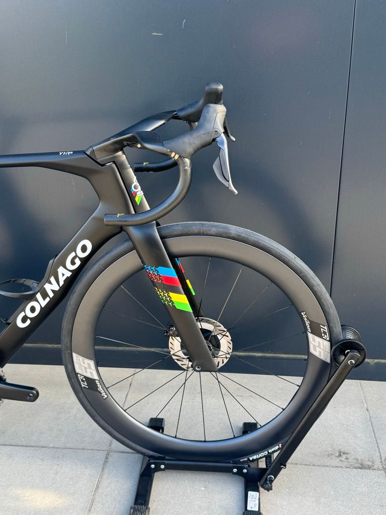 Used Colnago Y1Rs Shimano Ultegra Di2 2026 Road & Gravel — image 6 of 22