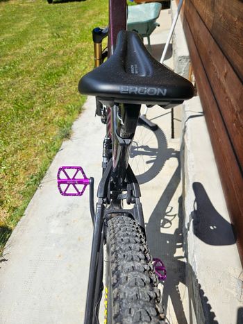 Used Canyon Neuron CF LTD 2024 2024 Mountainbike, Black, 27.5, 29 — image 6 of 9