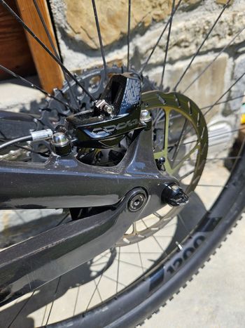 Used Canyon Neuron CF LTD 2024 2024 Mountainbike, Black, 27.5, 29 — image 9 of 9
