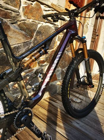 Used Canyon Neuron CF LTD 2024 2024 Mountainbike, Black, 27.5, 29 — image 3 of 3
