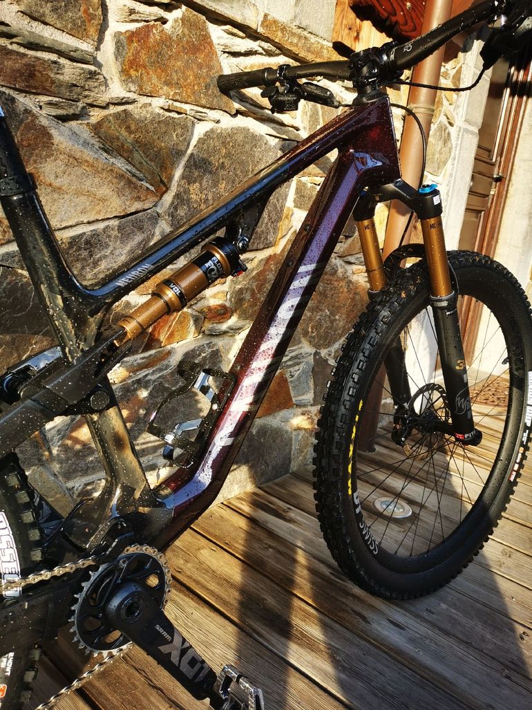 Used Canyon Neuron CF LTD 2024 2024 Mountainbike, Black, 27.5, 29 — image 3 of 3