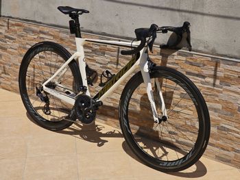 Used Merida REACTO 5000 2019 2019 Road & Gravel, White — image 3 of 6