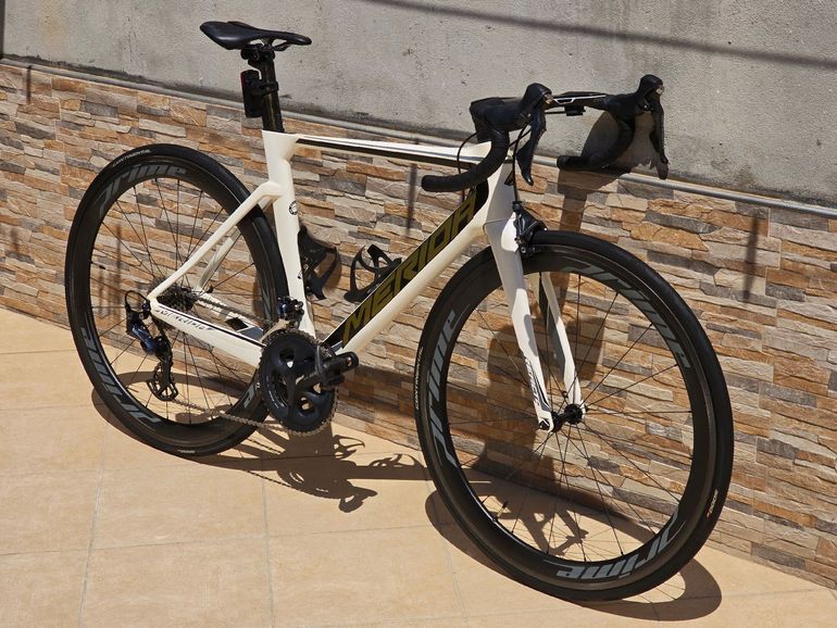 Used Merida REACTO 5000 2019 2019 Road & Gravel, White — image 3 of 6