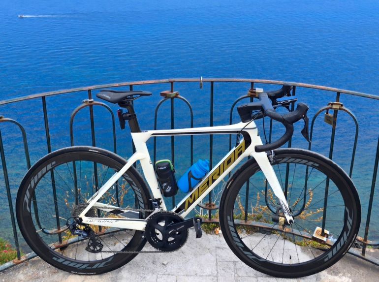 Used Merida REACTO 5000 2019 2019 Road & Gravel, White — image 1 of 3