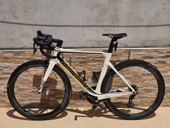 Used Merida REACTO 5000 2019 2019 Road & Gravel, White — image 5 of 6