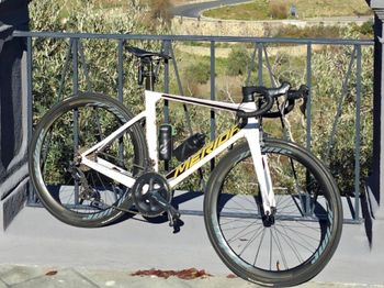 Used Merida REACTO 5000 2019 2019 Road & Gravel, White — image 2 of 3