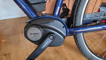 Used Victoria 5.7S EH 2018 Urban, Blue — image 4 of 20