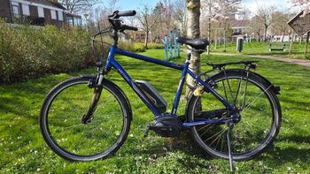 Used Victoria 5.7S EH 2018 Urban & Touring