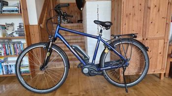 Used Victoria 5.7S EH 2018 Urban, Blue — image 2 of 20