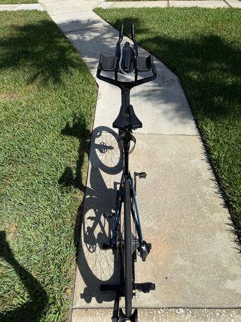Used Trek Speed Concept SLR 7 AXS 2023 2023 Road & Gravel, Blue — image 16 of 16