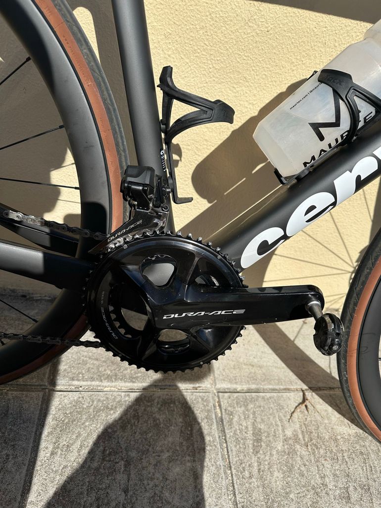 Used Cervélo R5 Dura Ace Di2 2024 2024 Road & Gravel, Black — image 8 of 13