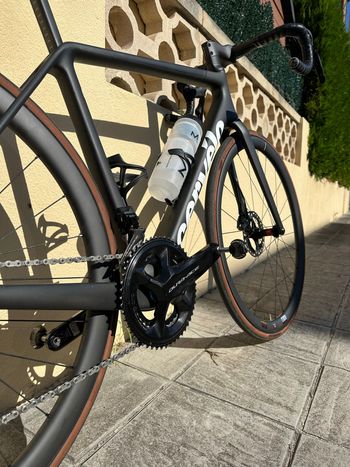 Used Cervélo R5 Dura Ace Di2 2024 2024 Road & Gravel, Black — image 7 of 13
