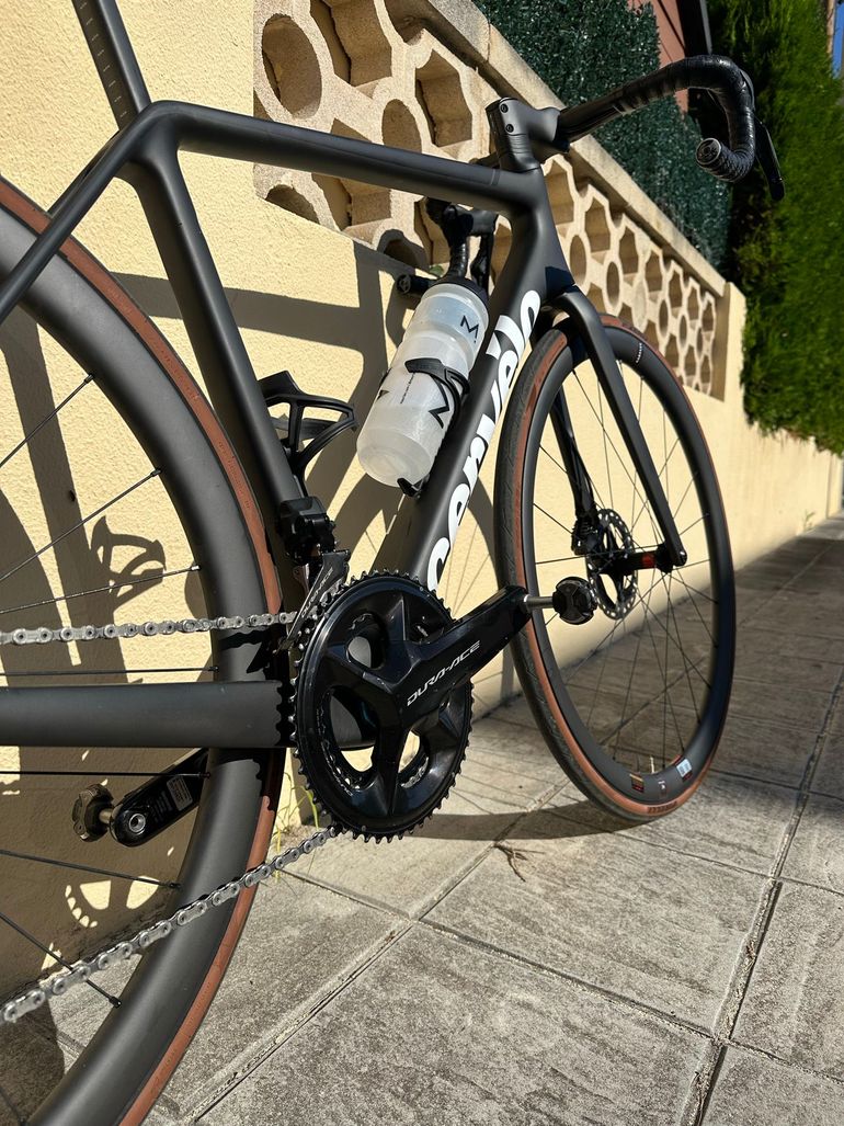 Used Cervélo R5 Dura Ace Di2 2024 2024 Road & Gravel, Black — image 7 of 13
