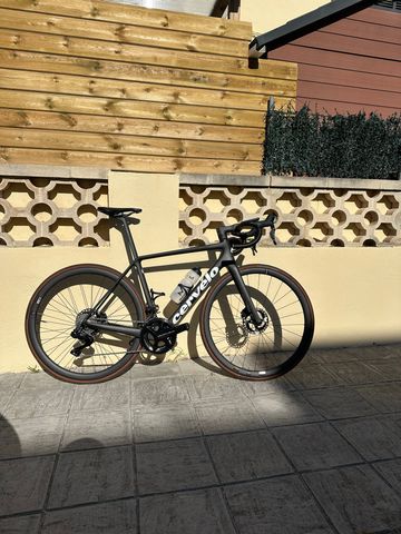 Brugt Cervélo R5 Dura Ace Di2 2024 2024 Road & Gravel