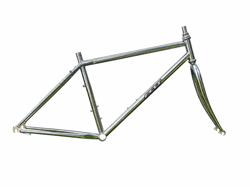 Used SUNN Custom Frameset 1995 MTB