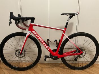 Used Bottecchia Emme SRAM Force 2021 Route & Gravel