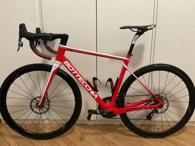 Used Bottecchia Emme SRAM Force 2021 Road & Gravel — image 1 of 9