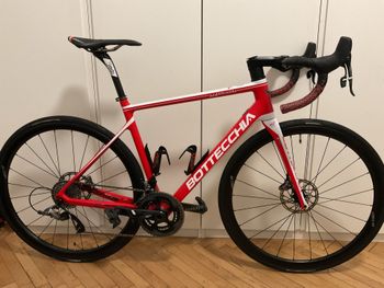 Used Bottecchia Emme SRAM Force 2021 Road & Gravel — image 2 of 9