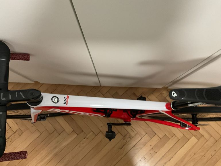 Used Bottecchia Emme SRAM Force 2021 Road & Gravel — image 9 of 9
