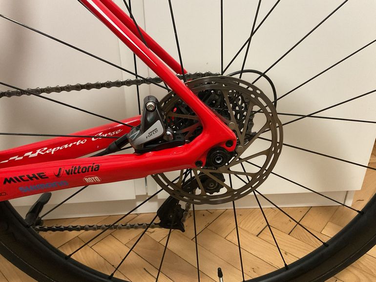 Used Bottecchia Emme SRAM Force 2021 Road & Gravel — image 6 of 9
