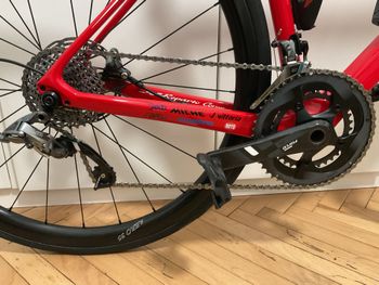 Used Bottecchia Emme SRAM Force 2021 Road & Gravel — image 3 of 9