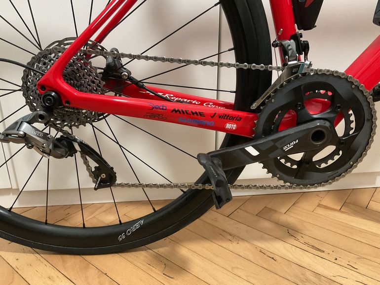 Used Bottecchia Emme SRAM Force 2021 Road & Gravel — image 3 of 9
