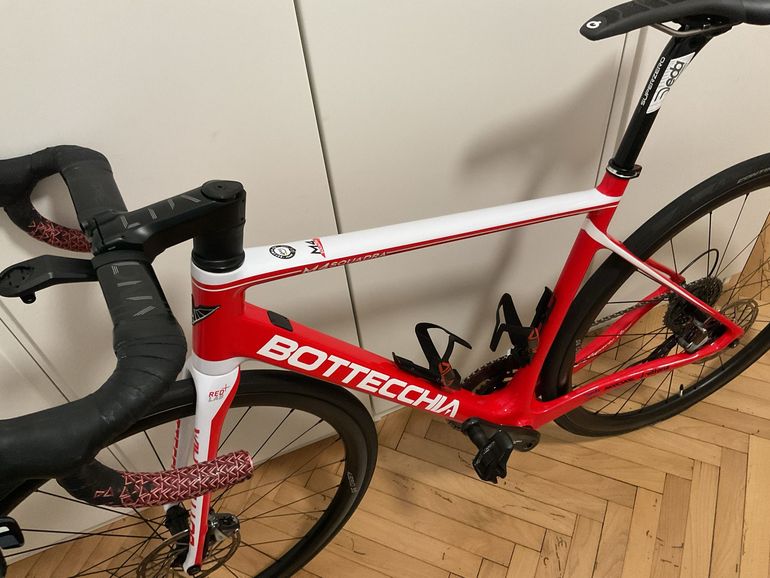 Used Bottecchia Emme SRAM Force 2021 Road & Gravel — image 7 of 9