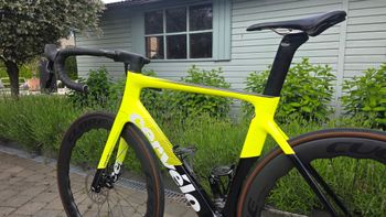 Used Cervélo S3 Ultegra Di2 Disc 2019 2019 Road & Gravel, Black — image 14 of 16