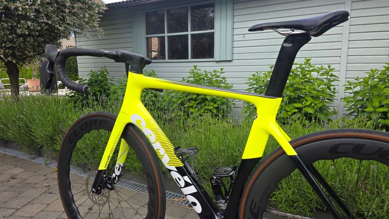 Used Cervélo S3 Ultegra Di2 Disc 2019 2019 Road & Gravel, Black — image 14 of 16