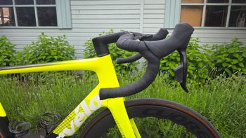 Used Cervélo S3 Ultegra Di2 Disc 2019 2019 Road & Gravel, Black — image 10 of 16