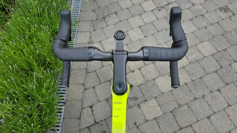 Used Cervélo S3 Ultegra Di2 Disc 2019 2019 Road & Gravel, Black — image 9 of 16