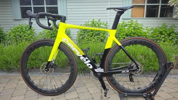 Used Cervélo S3 Ultegra Di2 Disc 2019 2019 Road & Gravel, Black — image 15 of 16