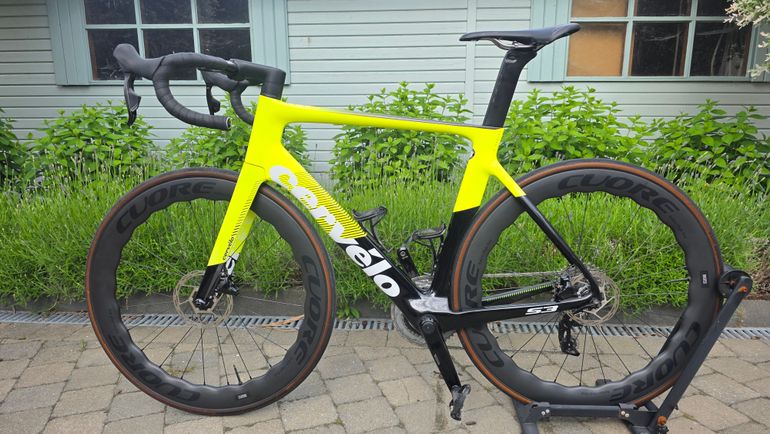 Used Cervélo S3 Ultegra Di2 Disc 2019 2019 Road & Gravel, Black — image 15 of 16