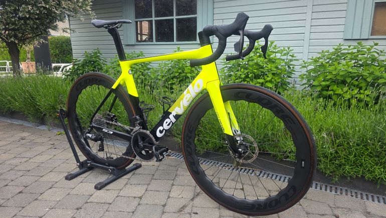Used Cervélo S3 Ultegra Di2 Disc 2019 2019 Road & Gravel, Black — image 2 of 16