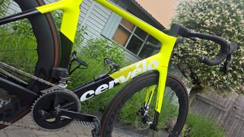Used Cervélo S3 Ultegra Di2 Disc 2019 2019 Road & Gravel, Black — image 4 of 16